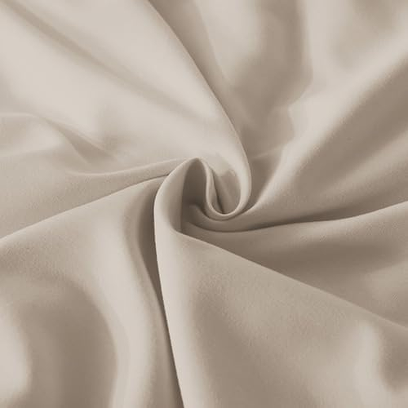 3 Pieces Including Ruffle Comforter and 2 Pillowcases, king  (104x90 Inches) - MJ's Home essentials