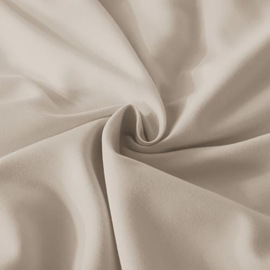 3 Pieces Including Ruffle Comforter and 2 Pillowcases, king  (104x90 Inches) - MJ's Home essentials