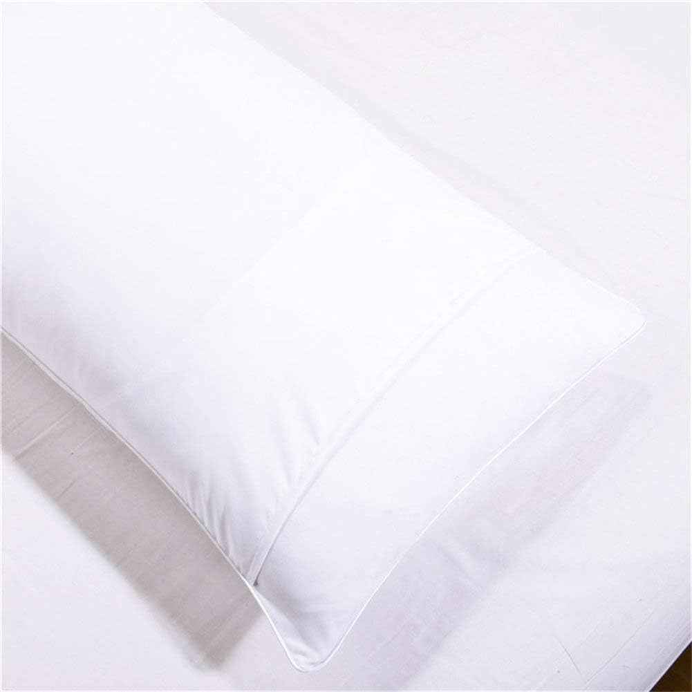 His and Hers Couples Pillowcases Set - Cute Her Beast and His Beauty Gift for Weddings, Anniversaries, and Valentine's Day