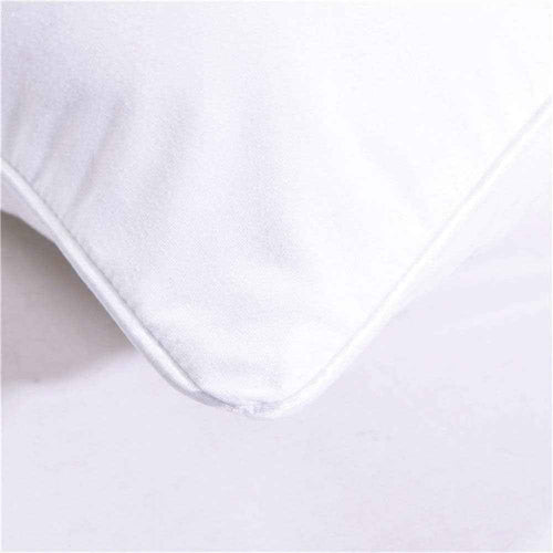 His and Hers Couples Pillowcases Set - Cute Her Beast and His Beauty Gift for Weddings, Anniversaries, and Valentine's Day