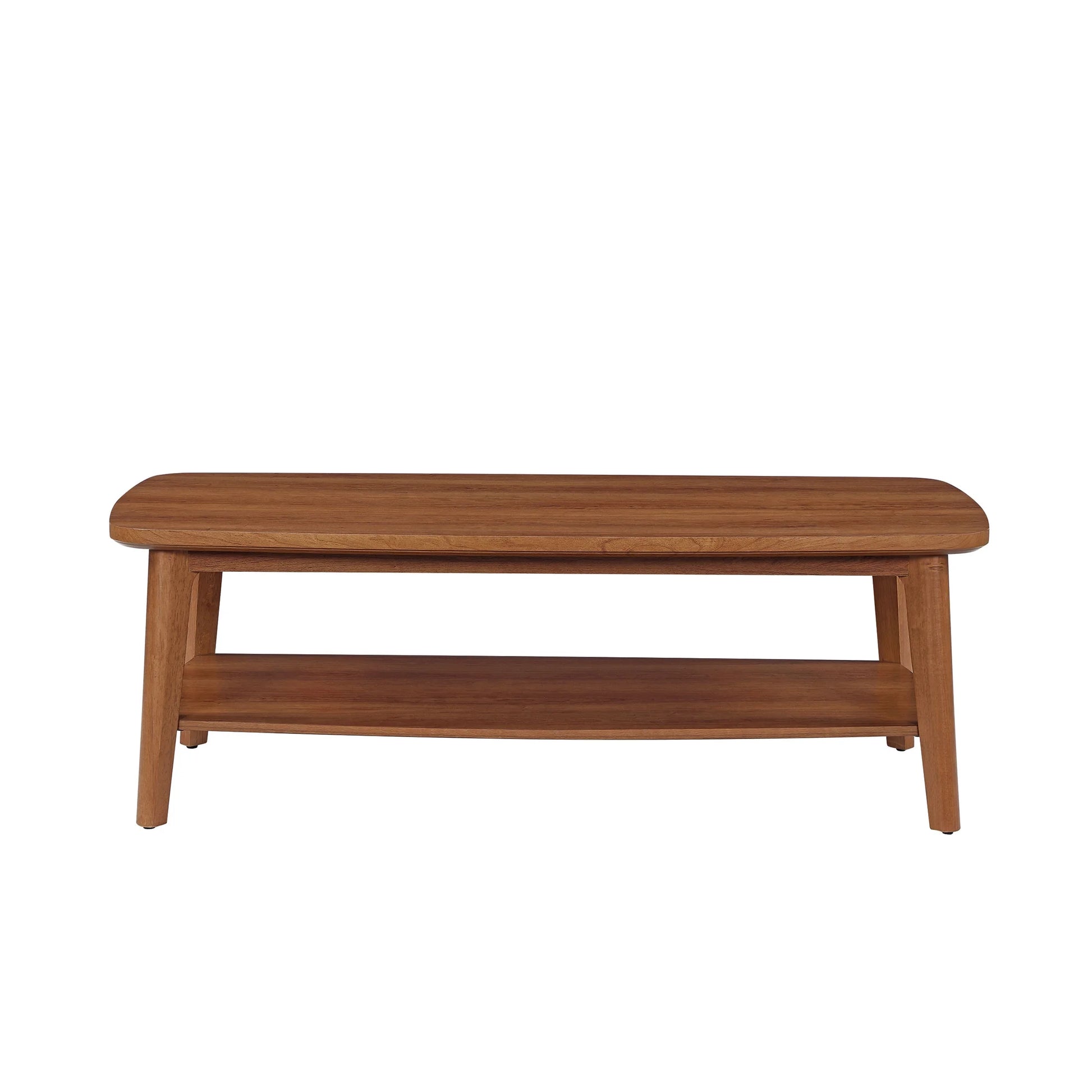 Greyson Coffee Table, Acorn Finish