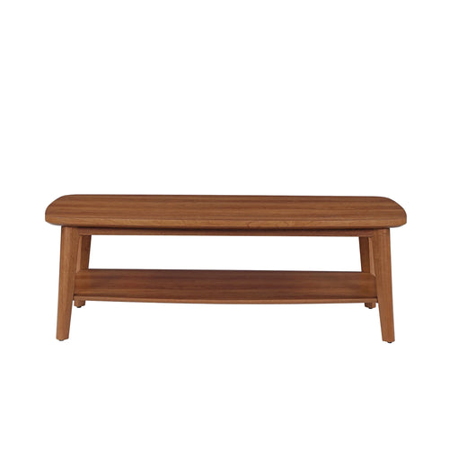Greyson Coffee Table, Acorn Finish