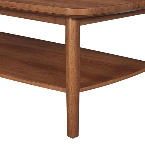 Greyson Coffee Table, Acorn Finish
