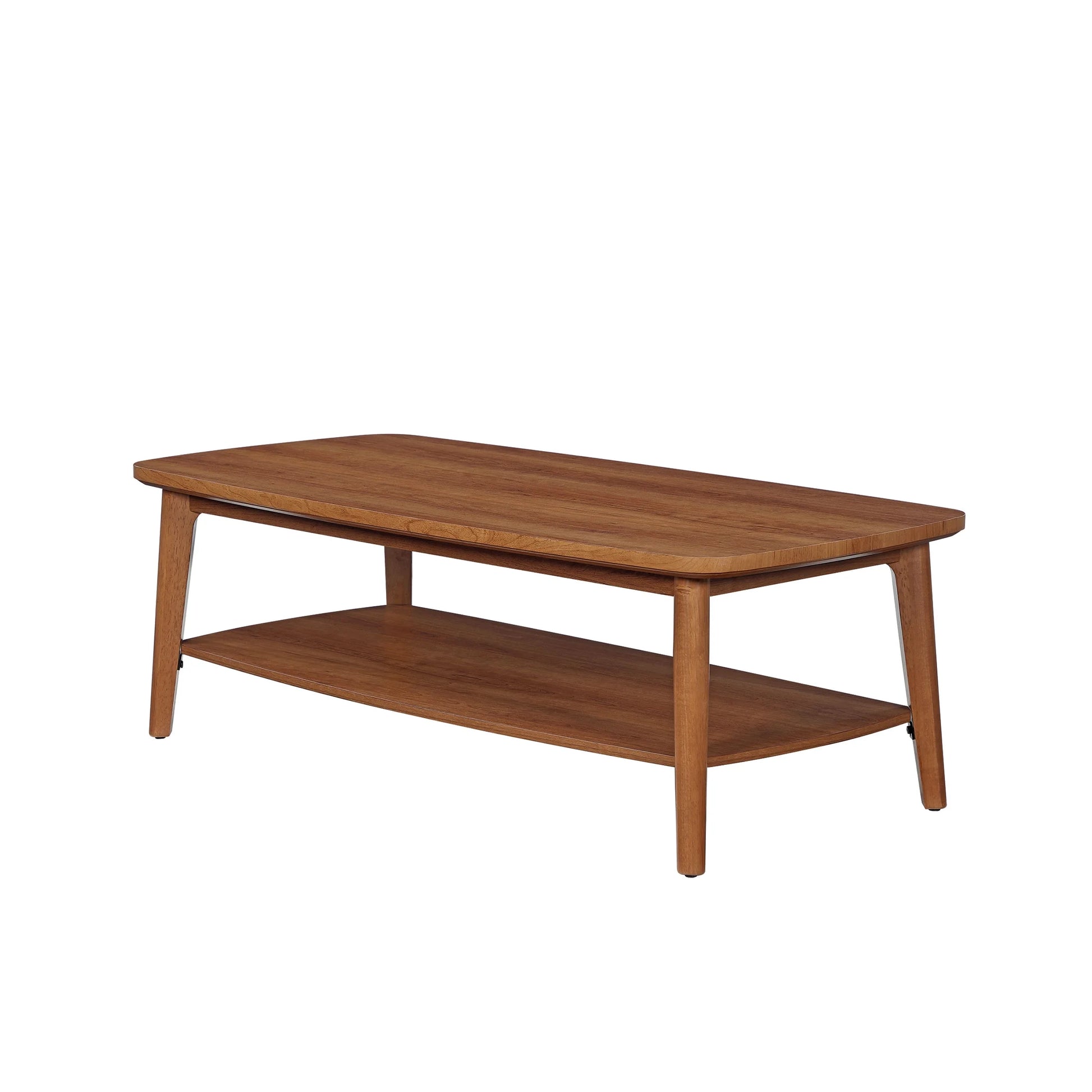 Greyson Coffee Table, Acorn Finish