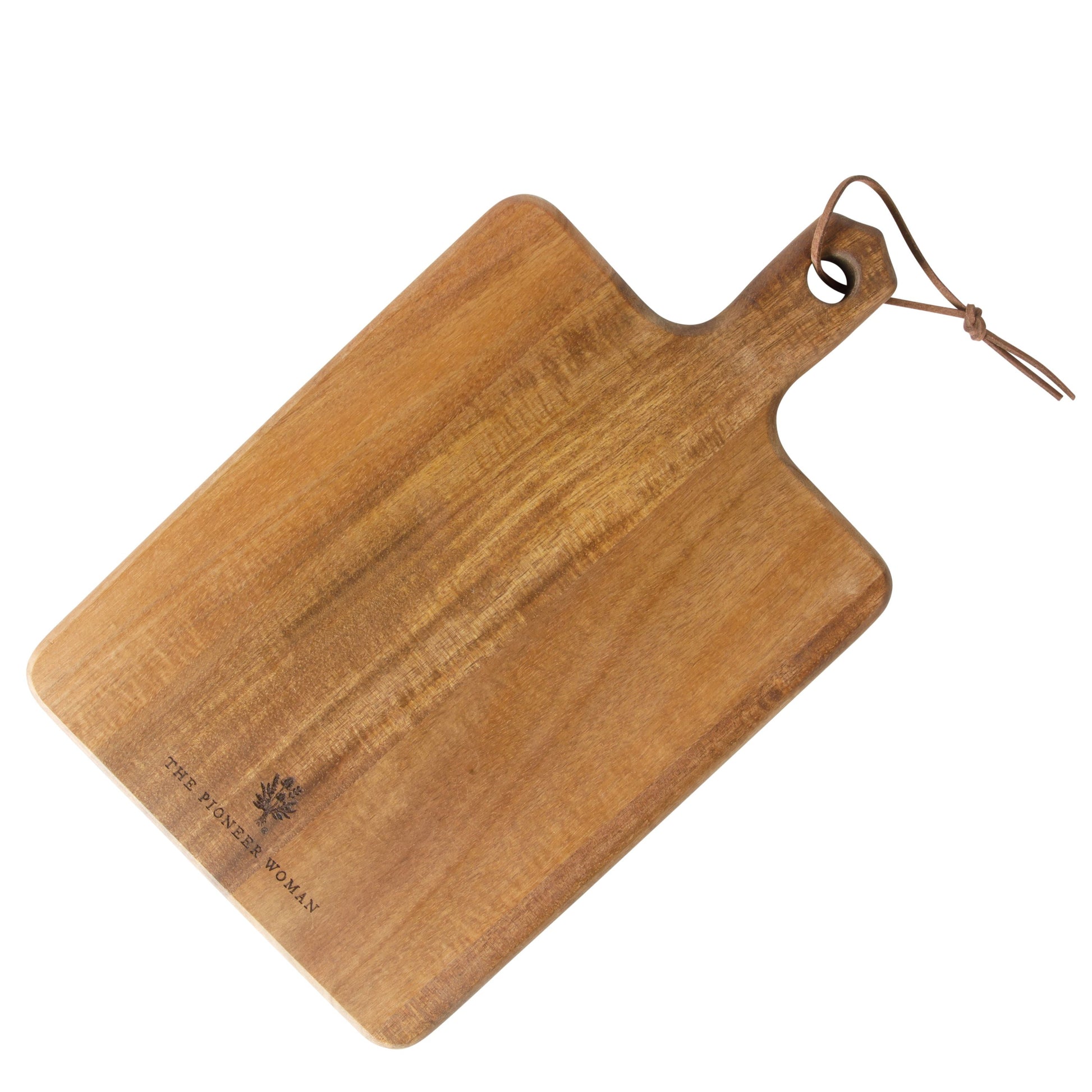 Acacia Wood French Cutting Board Set - 3 Pieces