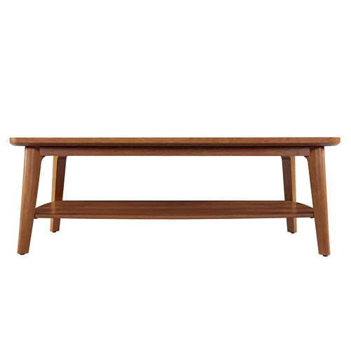 Greyson Coffee Table, Acorn Finish